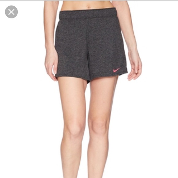 NWT Nike Dri-Fit Woman’s Training Shorts - Picture 6 of 7